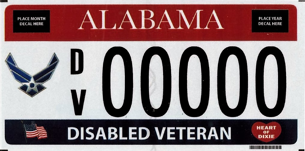 Alabama Military and Veterans Benefits An Official Air Force Benefits